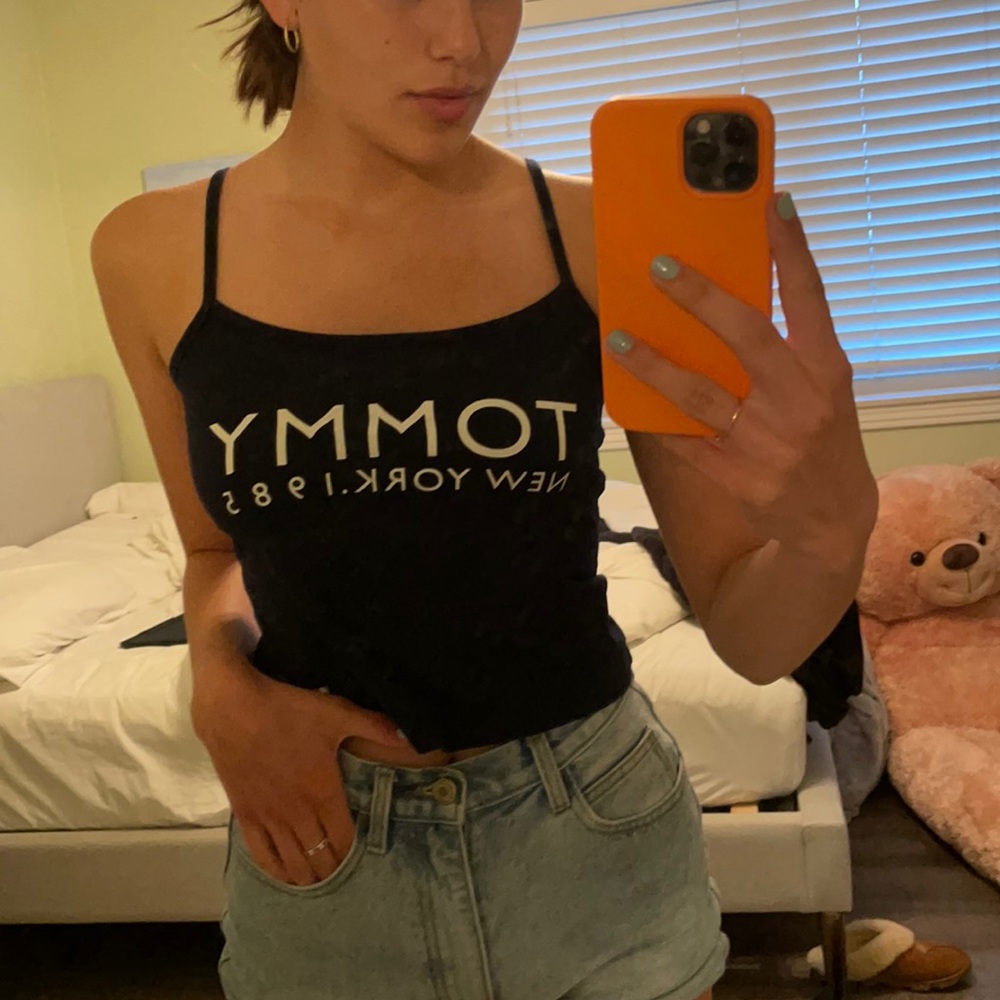 TOMMY HILFIGER TANK